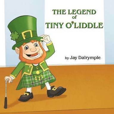 bokomslag Legend of Tiny O'Liddle