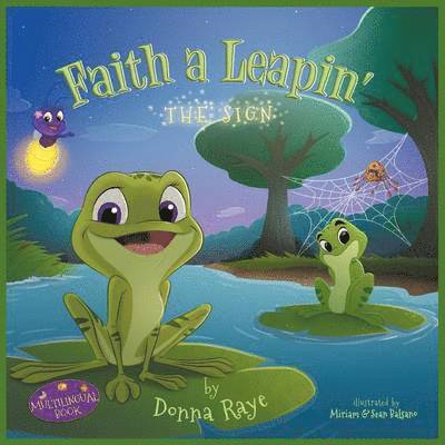 Donna Raye - Faith a Leapin', Häftad