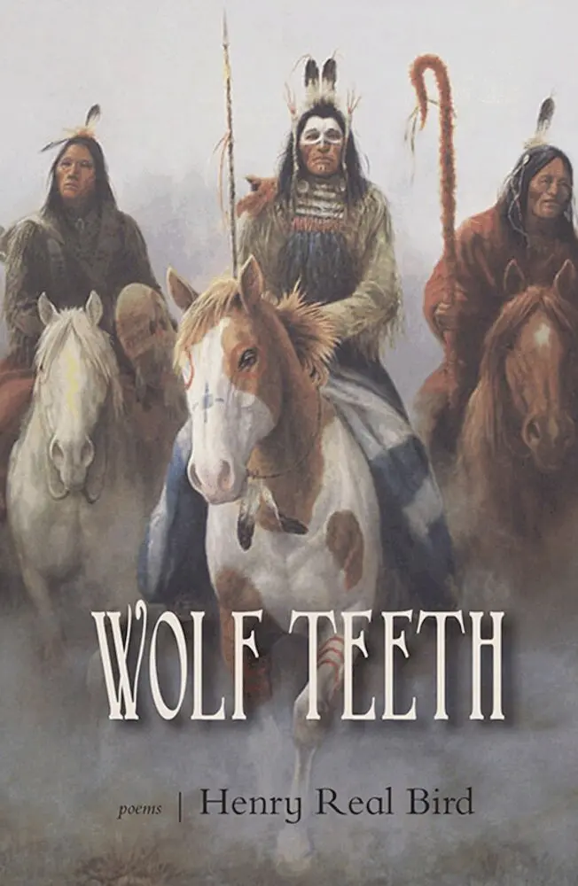 Henry Real Bird - Wolf Teeth, Häftad. Tillgänglighet: Lägg i varukorg
