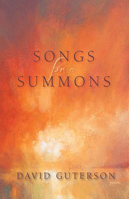bokomslag Songs for a Summons