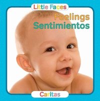 bokomslag Feelings / Sentimientos