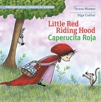 bokomslag Little Red Riding Hood / Caperucita Roja (Timeless Tales)