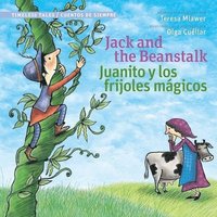 bokomslag Jack and the Beanstalk / Juanito Y Los Frijoles Magicos (Timeless Tales)