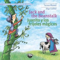 bokomslag Jack & the Beanstalk/Juanito Y