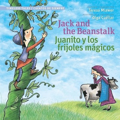 Jack & the Beanstalk/Juanito Y 1