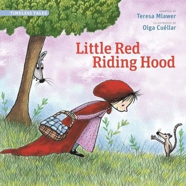 bokomslag Little Red Riding Hood (Timeless Tales)