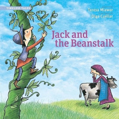 Jack & the Beanstalk 1