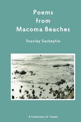 bokomslag Poems from Macoma Beaches