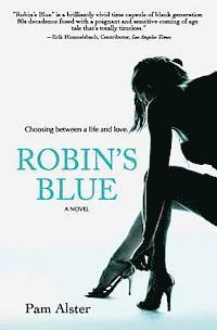 Robin's Blue 1