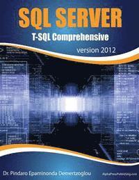 bokomslag SQL Server T-SQL Comprehensive: version 2012
