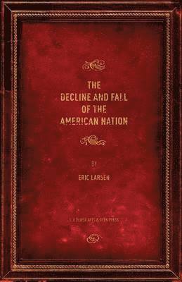 bokomslag The Decline and Fall of the American Nation