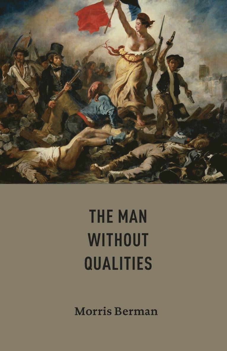 The Man without Qualities 1
