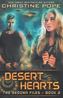 Christine Pope - Desert Hearts, Häftad