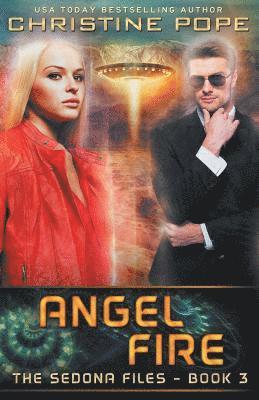 Christine Pope - Angel Fire, Häftad