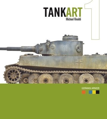 Tankart 1 German Armor 1