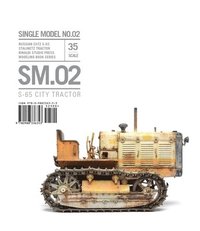 bokomslag Sm.02 S-65 City Tractor