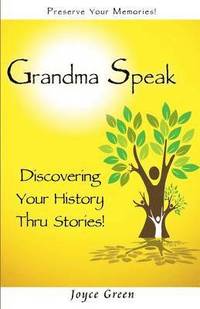 bokomslag Grandma Speak