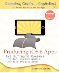 bokomslag Producing iOS 6 Apps