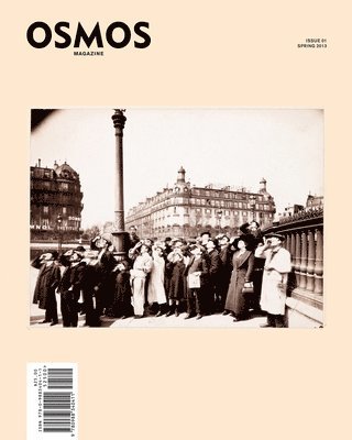 Cay Sophie Rabinowitz - Osmos Magazine: Issue 01, Häftad