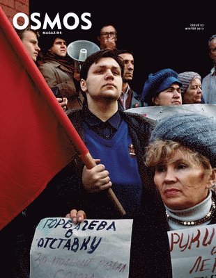 Cay Sophie Rabinowitz - Osmos Magazine: Issue 03, Häftad