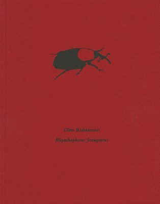 bokomslag Glen Rubsamen: Rhynchophorus ferrugineus