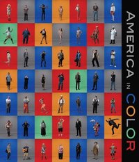 bokomslag Brian Dailey: America in Color