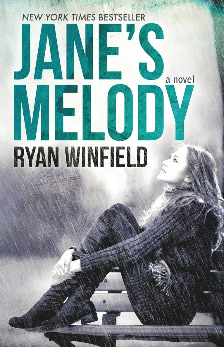 Ryan Winfield - Jane's Melody, Häftad
