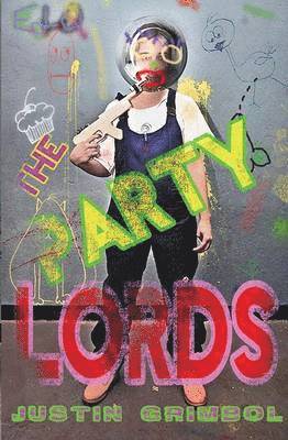 bokomslag Party Lords