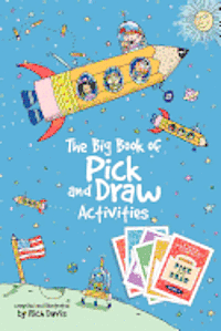 bokomslag The Big Book of Pick and Draw Activities