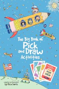 The Big Book of Pick and Draw Activities, Häftad