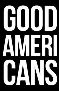 bokomslag Good Americans