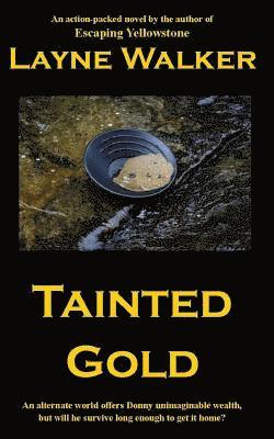 bokomslag Tainted Gold