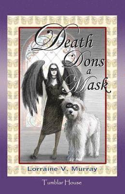 Lorraine Murray - Death Dons a Mask, Häftad