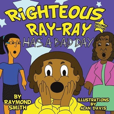 Righteous Ray-Ray Has a Bad Day 1