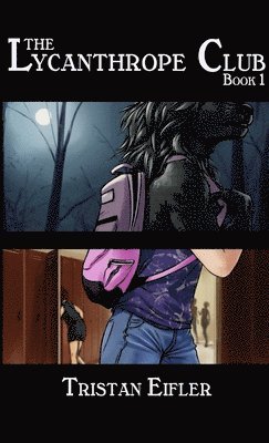 bokomslag Lycanthrope Club