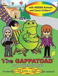 bokomslag THE GAPPATOAD and OTHER STORIES