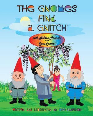GNOMES FIND A GNITCH with Hidden Animals and Camo-Critters