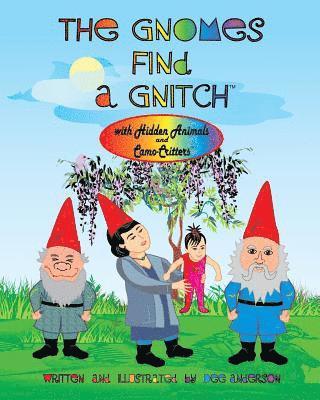 THE GNOMES FIND A GNITCH with Hidden Animals and Camo-Critters 1