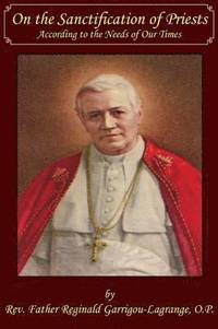 bokomslag On the Sanctification of Priests According to the Needs of Our Times