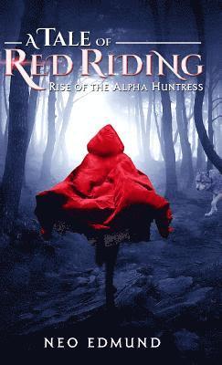 bokomslag A Tale Of Red Riding (Year One)