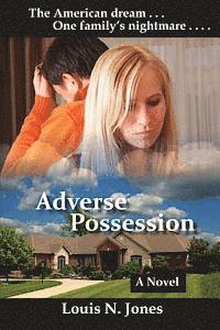 bokomslag Adverse Possession (Christian Suspense Fiction)