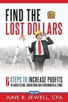 bokomslag Find the Lost Dollars: 6 Steps to Increase Profits in Architecture, Engineering and Environmental Firms - Abridged Version