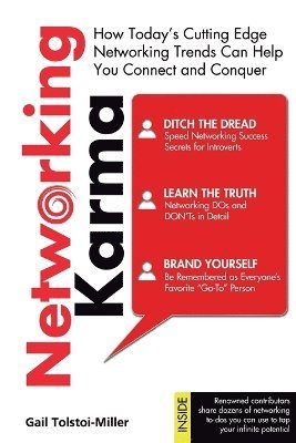 bokomslag Networking Karma