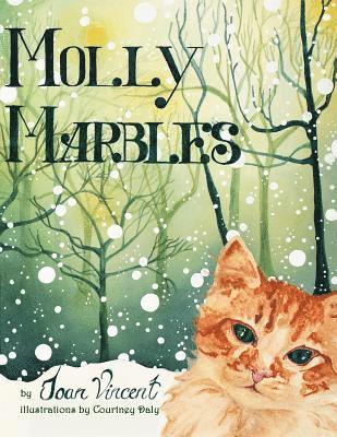 bokomslag Molly Marbles
