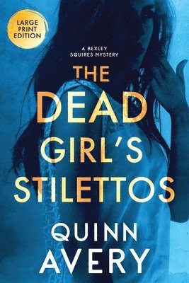 bokomslag Dead Girl's Stilettos (LARGE PRINT)
