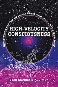 bokomslag High-Velocity Consciousness: Deprogramming From Fear and Societal Mind Conditioning in a Techno/Media World