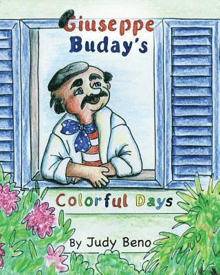 Giuseppe Buday's Colorful Days 1