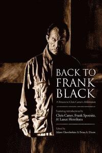 bokomslag Back to Frank Black