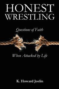 bokomslag Honest Wrestling