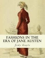 bokomslag Fashions in the Era of Jane Austen: Ackermann's Repository of Arts